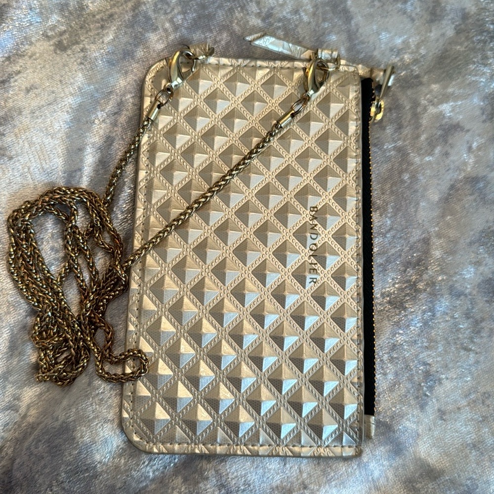 Sheila Pyramid Pouch